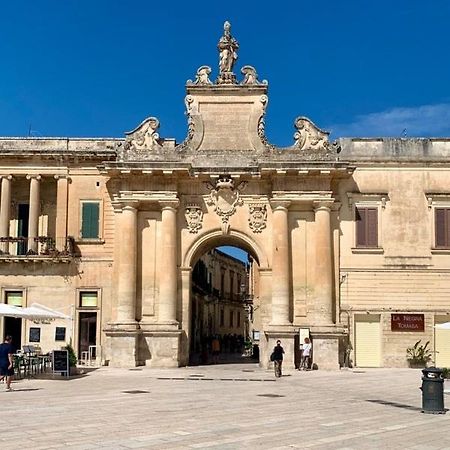 Grano 2 - Appartamento Lecce Centro Exterior foto